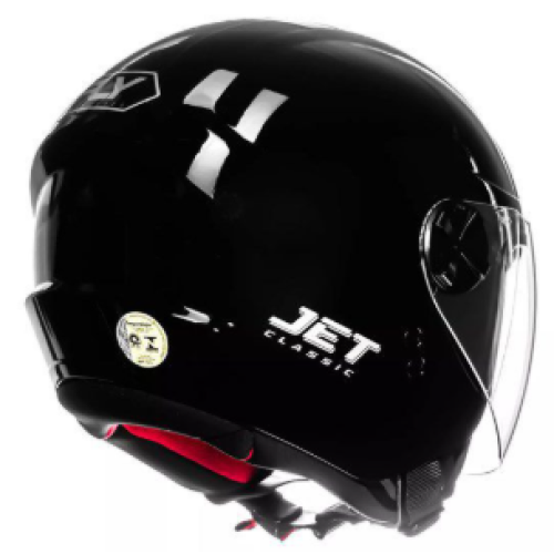 Capacete Fly Jet Hg Classic