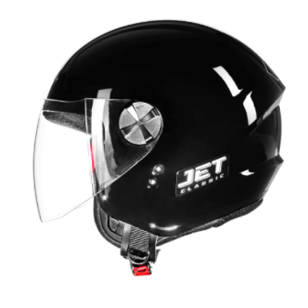Capacete Fly Jet Hg Classic 