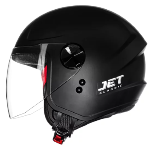 Capacete Fly Hg Classic Fosco