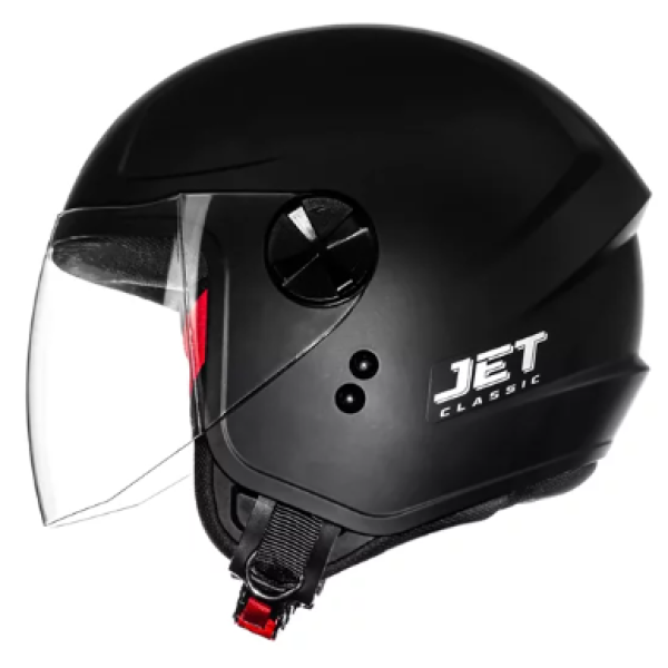 Capacete Fly Hg Classic Fosco