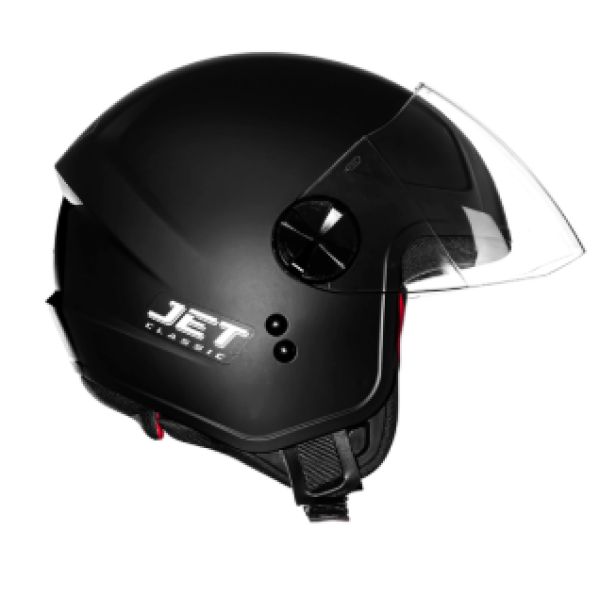 Capacete Fly Hg Classic Fosco