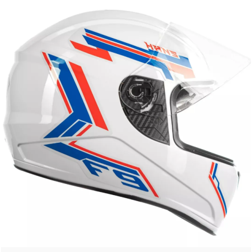 Capacete Fly F9 Hg Hans