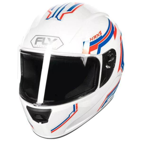 Capacete Fly F9 Hg Hans 