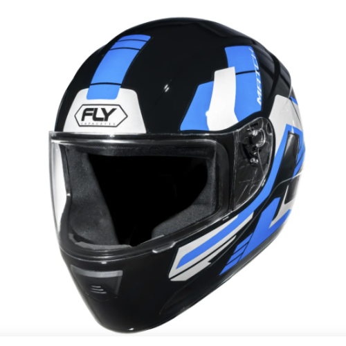 Capacete Fly F9 Hg Match