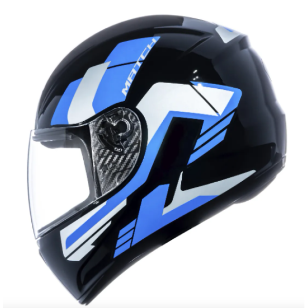 Capacete Fly F9 Hg Match 