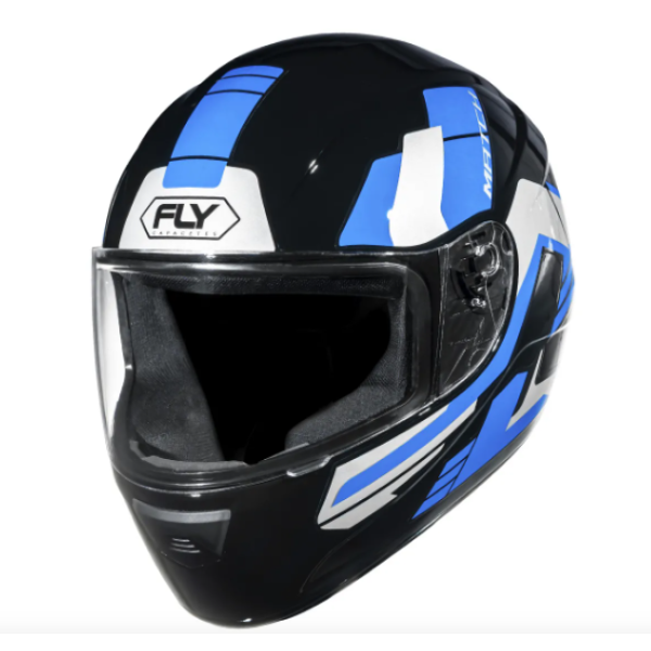 Capacete Fly F9 Hg Match 
