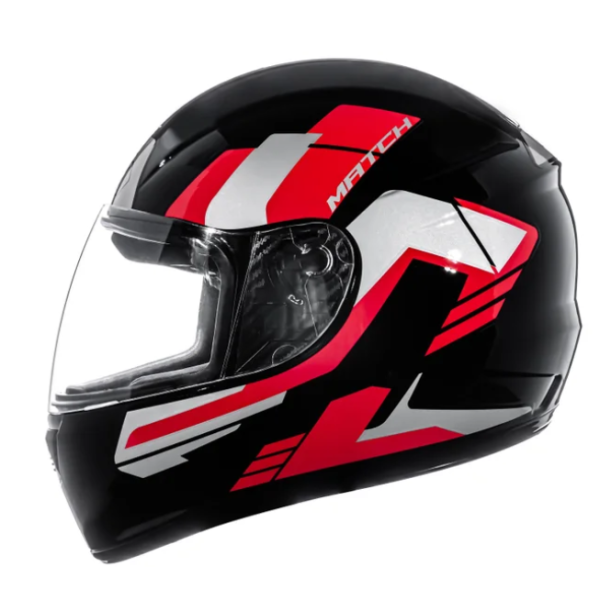 Capacete Fly F9 Hg Match 