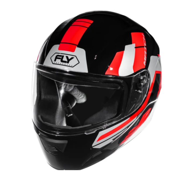 Capacete Fly F9 Hg Match 