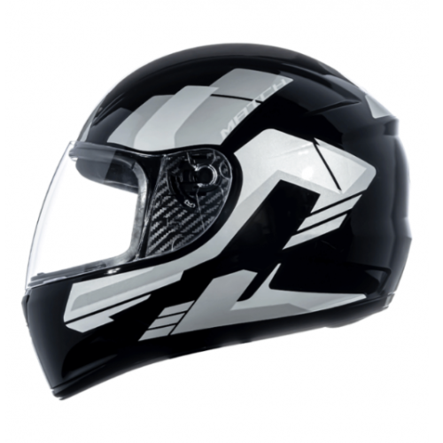 Capacete Fly F9 Hg Match