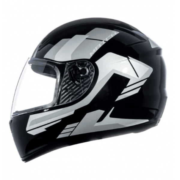 Capacete Fly F9 Hg Match 