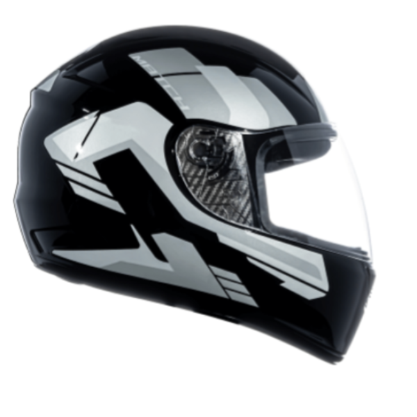 Capacete Fly F9 Hg Match 