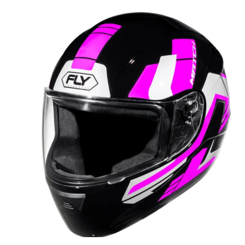 Capacete Fly F9 Hg Match