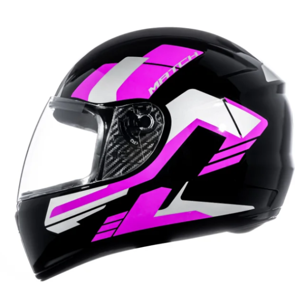 Capacete Fly F9 Hg Match