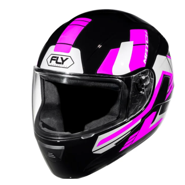 Capacete Fly F9 Hg Match