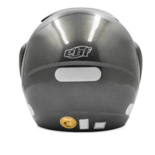 Capacete Ebf Thunder Open Sld