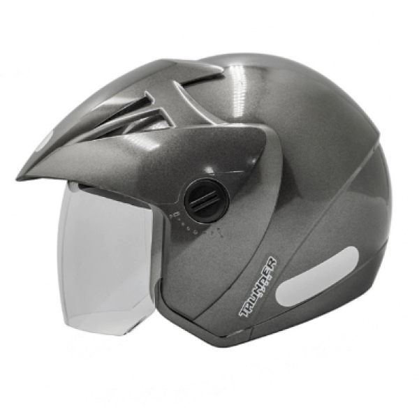 Capacete Ebf Thunder Open Sld 
