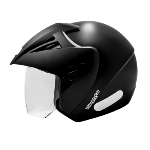 Capacete Ebf Thunder Open Sld Fosco