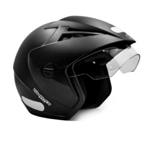 Capacete Ebf Thunder Open Sld Fosco