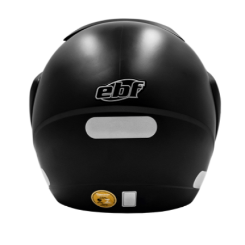Capacete Ebf Thunder Open Sld Fosco