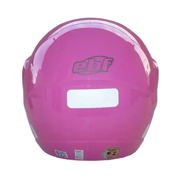 Capacete Ebf Thunder Open Sld 