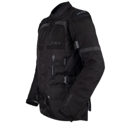 Jaqueta Texx Armor Preto