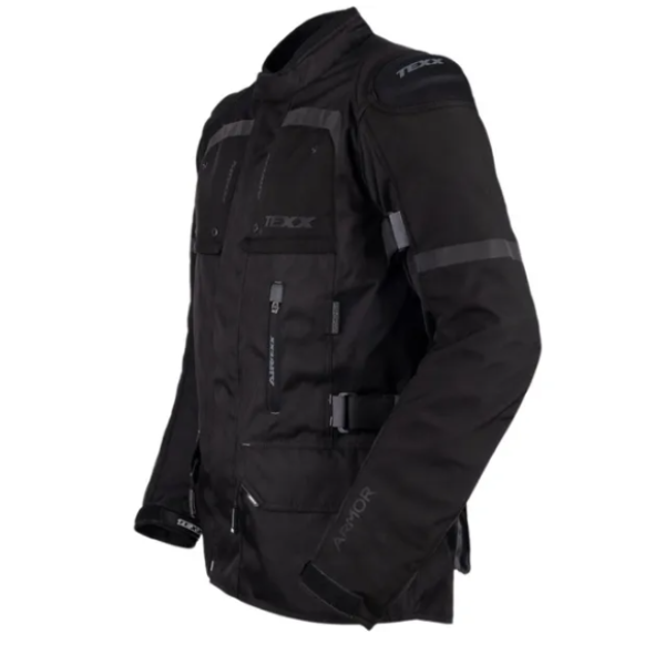 Jaqueta Texx Armor Preto