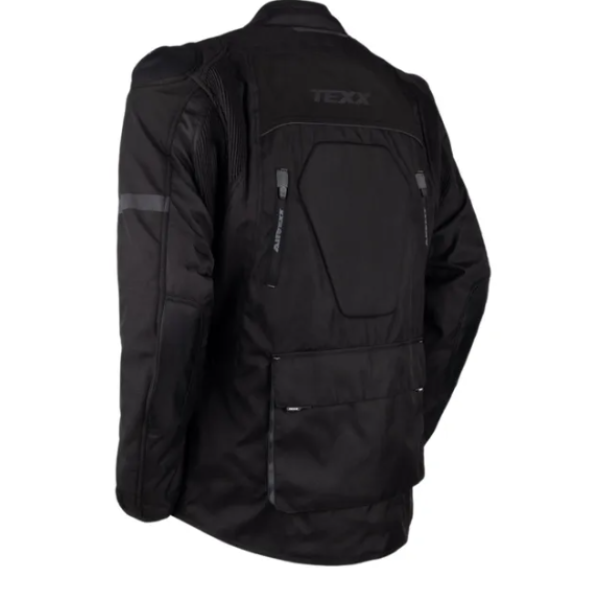 Jaqueta Texx Armor Preto
