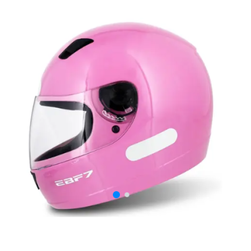 Capacete New Ebf 7 Solid