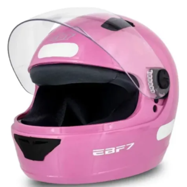 Capacete New Ebf 7 Solid 