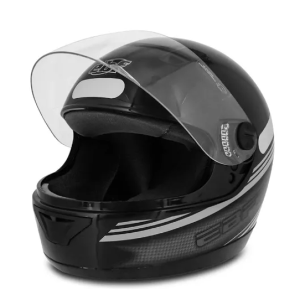 Capacete New Ebf 7 Carbon 