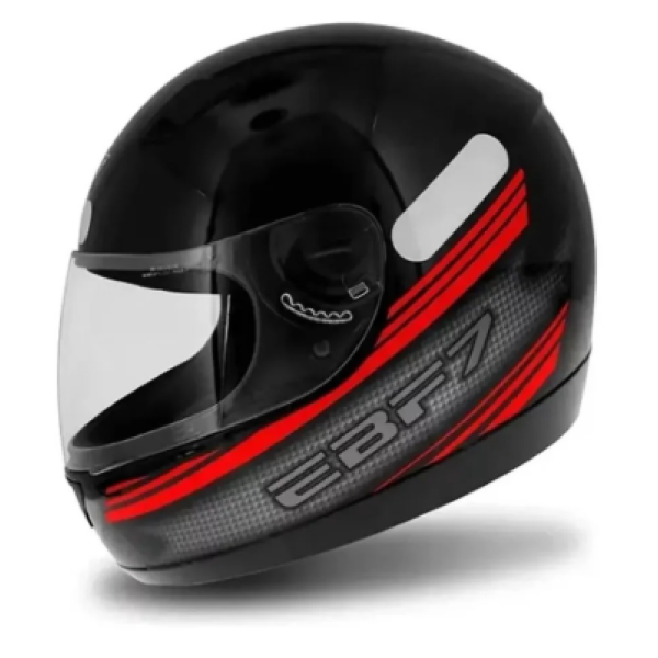 Capacete New Ebf 7 Carbon 