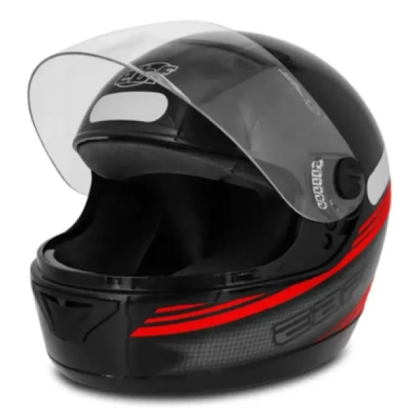 Capacete New Ebf 7 Carbon 