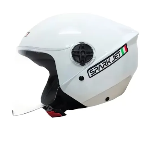 Capacete Ebf Spark Jet Solid