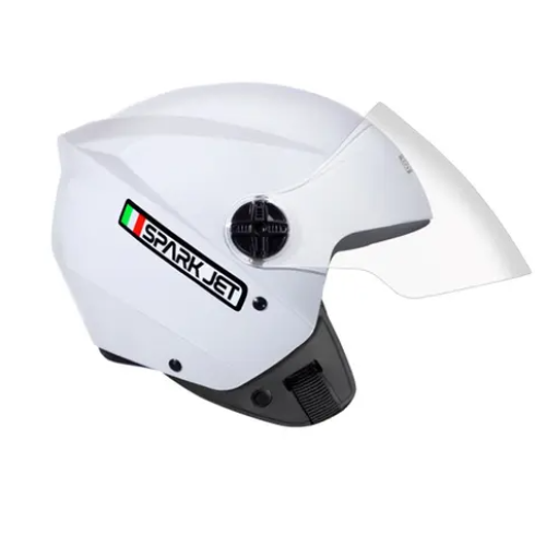 Capacete Ebf Spark Jet Solid