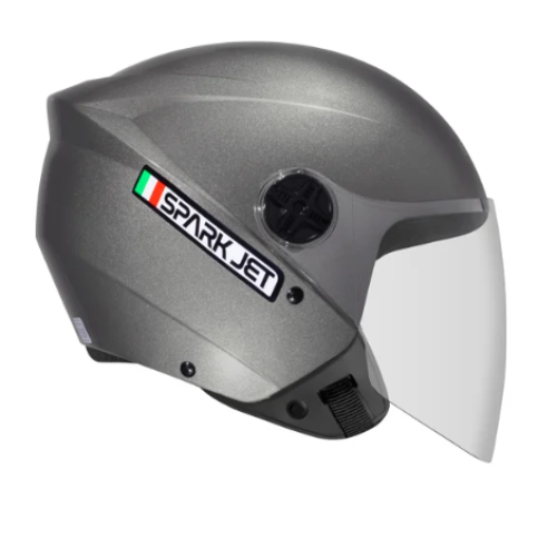 Capacete Ebf Spark Jet Solid
