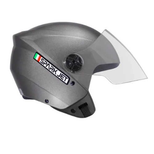 Capacete Ebf Spark Jet Solid