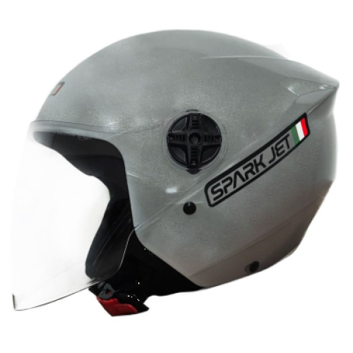 Capacete Ebf Spark Jet Solid
