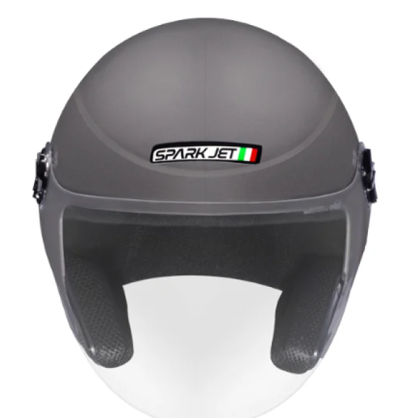 Capacete Ebf Spark Jet Solid