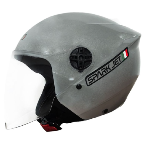 Capacete Ebf Spark Jet Solid