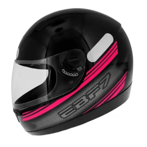Capacete New Ebf 7 Carbon