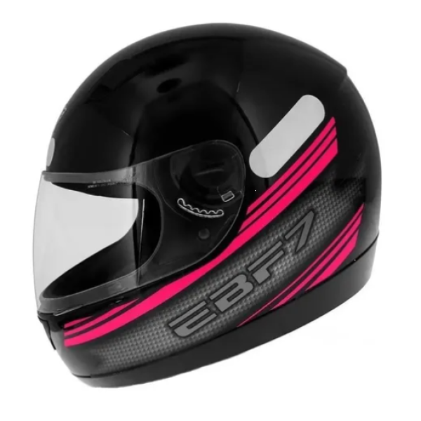 Capacete New Ebf 7 Carbon