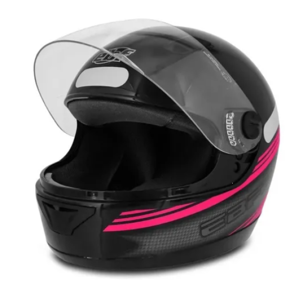 Capacete New Ebf 7 Carbon