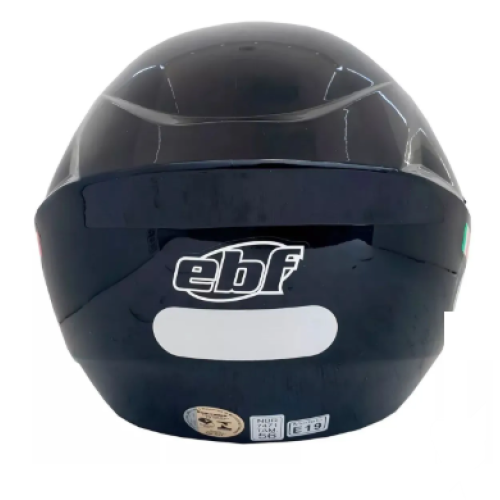 Capacete Ebf Spark Jet Solid