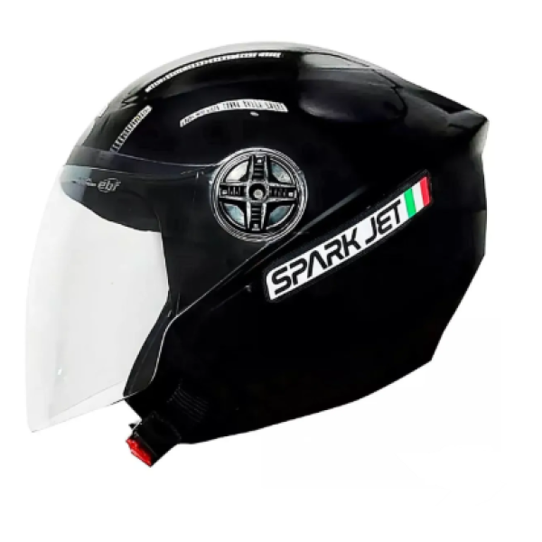 Capacete Ebf Spark Jet Solid