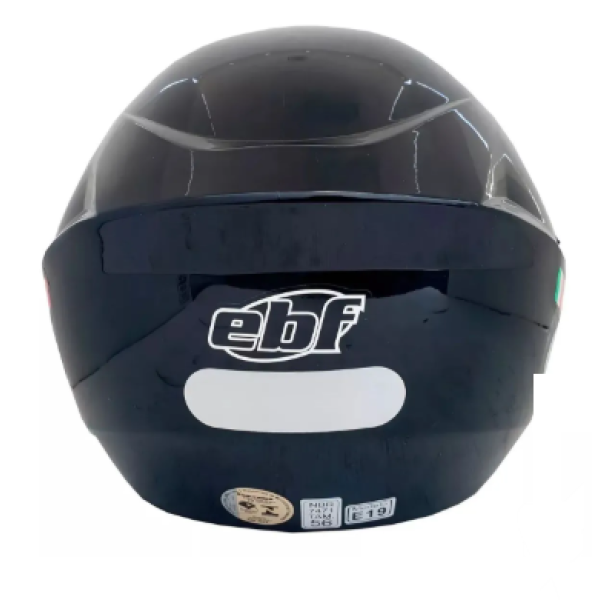 Capacete Ebf Spark Jet Solid