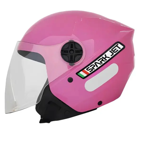Capacete Ebf Spark Jet Solid