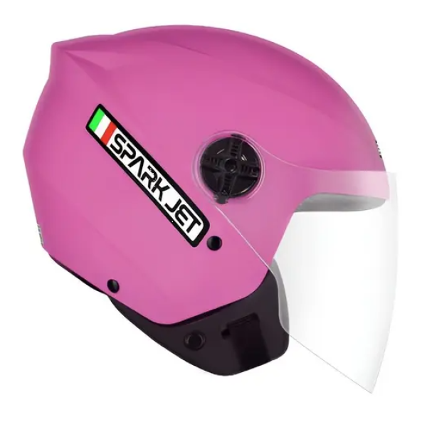 Capacete Ebf Spark Jet Solid