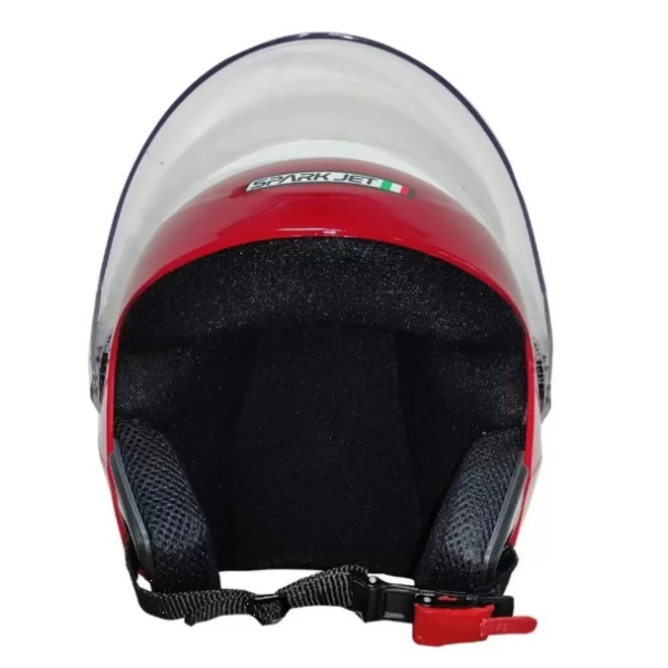 Capacete Ebf Spark Jet Solid