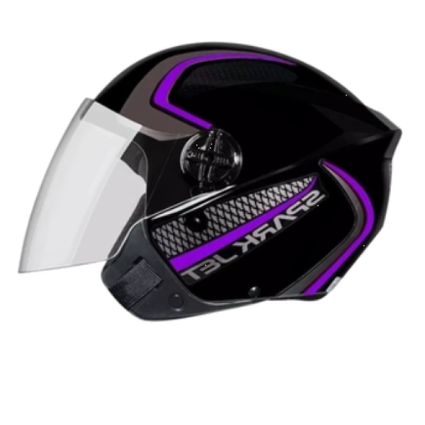 Capacete Ebf Spark Jet Speed