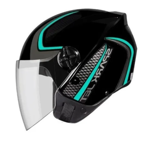 Capacete Ebf Spark Jet Speed